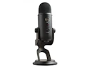 Mikrofon Blue Yeti Blackout
