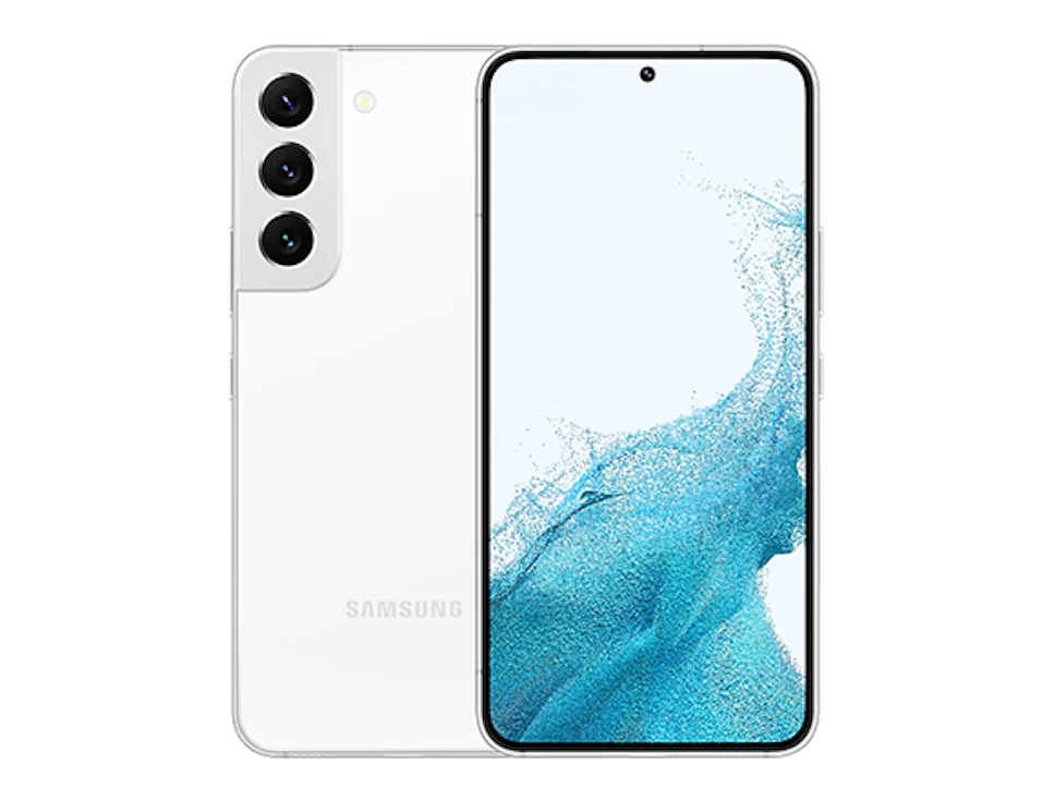Smartfon Samsung Galaxy S22 8/128GB Biały
