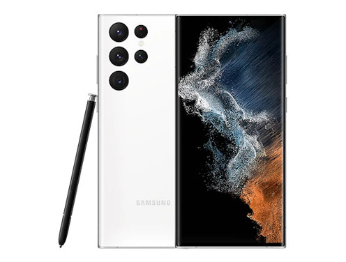 Smartfon Samsung Galaxy S22 Ultra 12/256GB Biały
