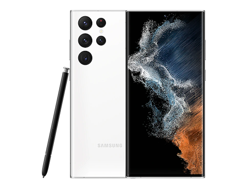 Smartfon Samsung Galaxy S22 Ultra 12/256GB Biały
