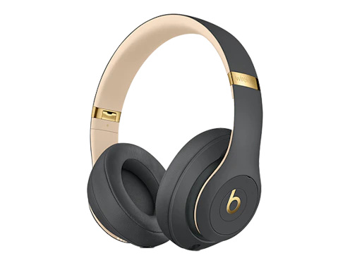 Słuchawki Apple Beats Studio3 szarość nocy