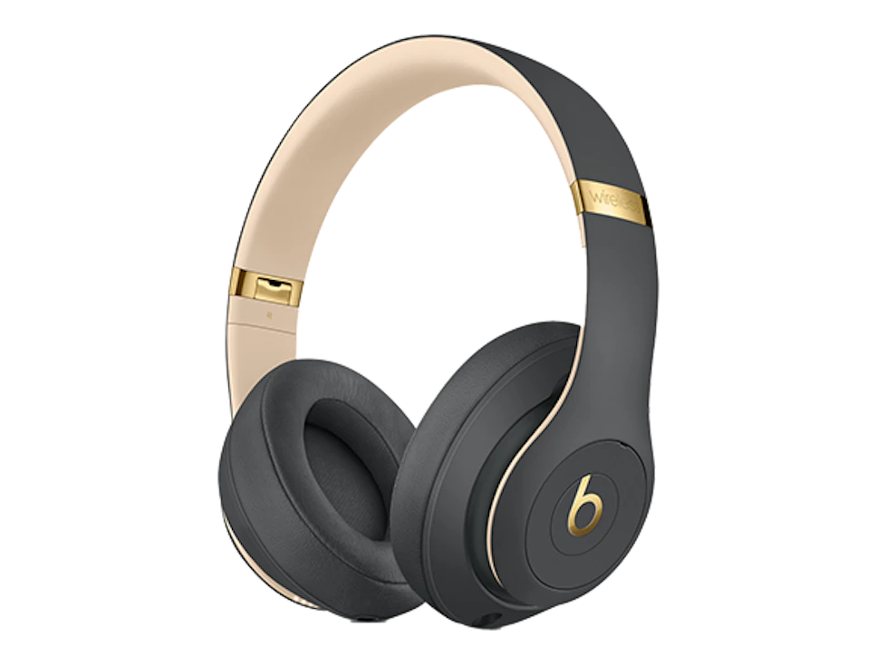 Słuchawki Apple Beats Studio3 szarość nocy