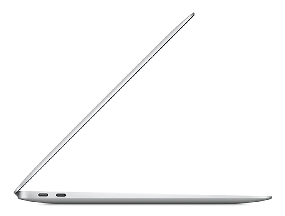 Laptop Apple MacBook Air 13 M1 Silver  16GB 512GB