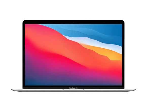 Laptop Apple MacBook Air 13 M1 Silver  16GB 512GB