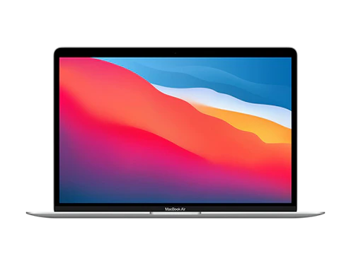 Laptop Apple MacBook Air 13 M1 Silver  16GB 512GB