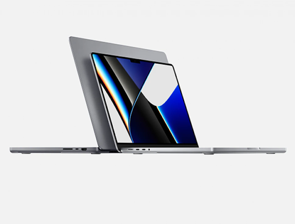 Laptop Apple MacBook Pro 16 M1 Pro Space Gray 32GB 1TB