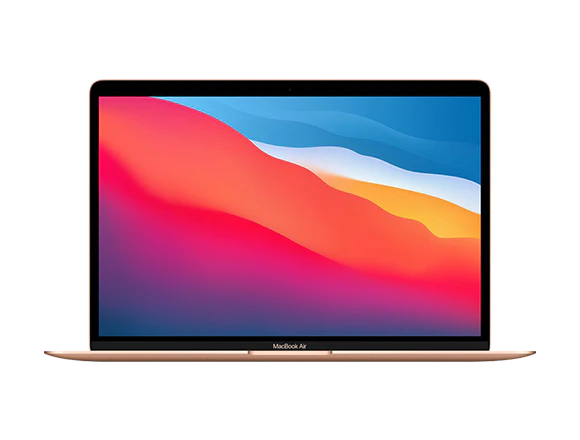 Laptop Apple MacBook Air 13 M1 8GB 256GB Gold