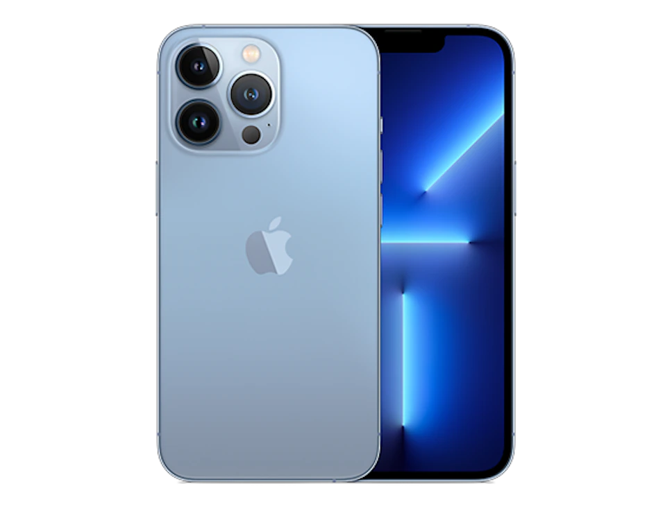 Smartfon Apple iPhone 13 Pro Max 128GB Sierra blue