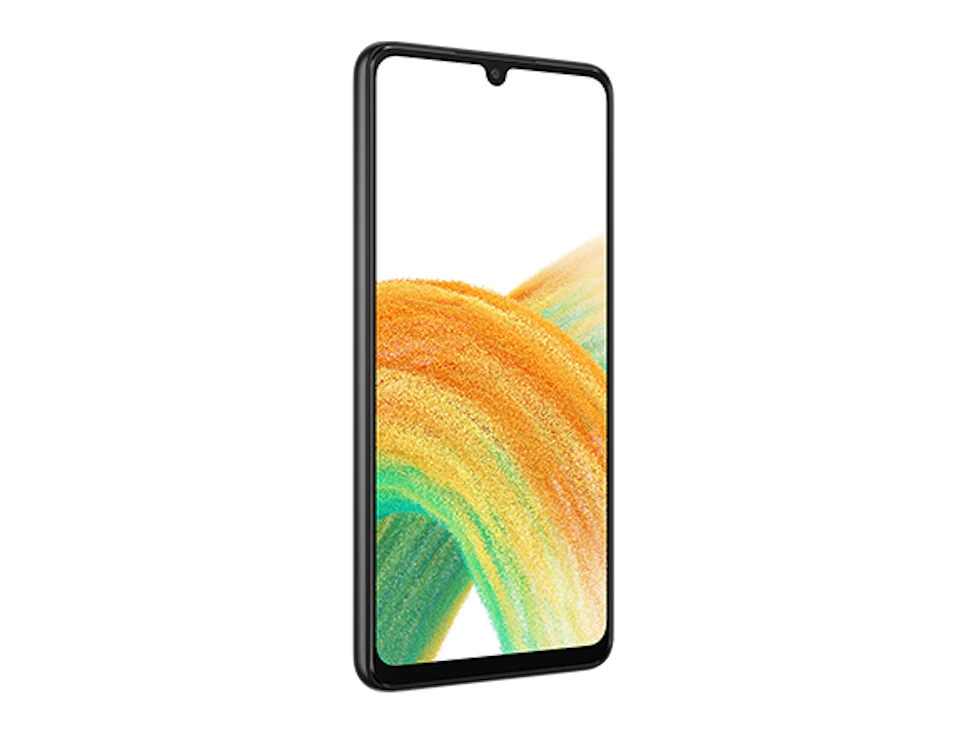 Smartfon Samsung Galaxy A33 6/128GB Czarny