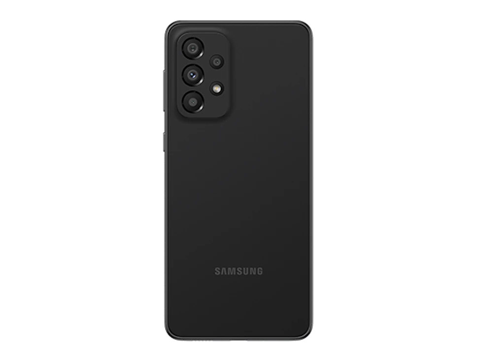 Smartfon Samsung Galaxy A33 6/128GB Czarny