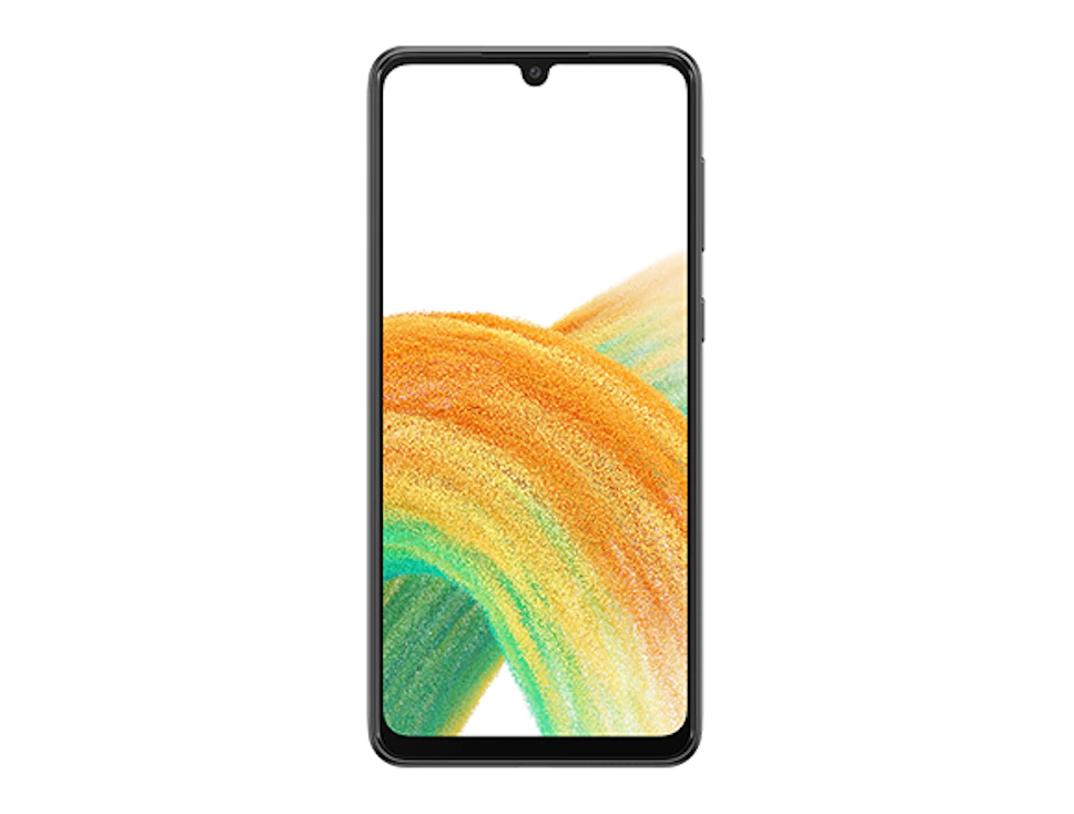 Smartfon Samsung Galaxy A33 6/128GB Czarny