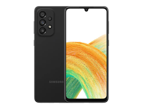 Smartfon Samsung Galaxy A33 6/128GB Czarny