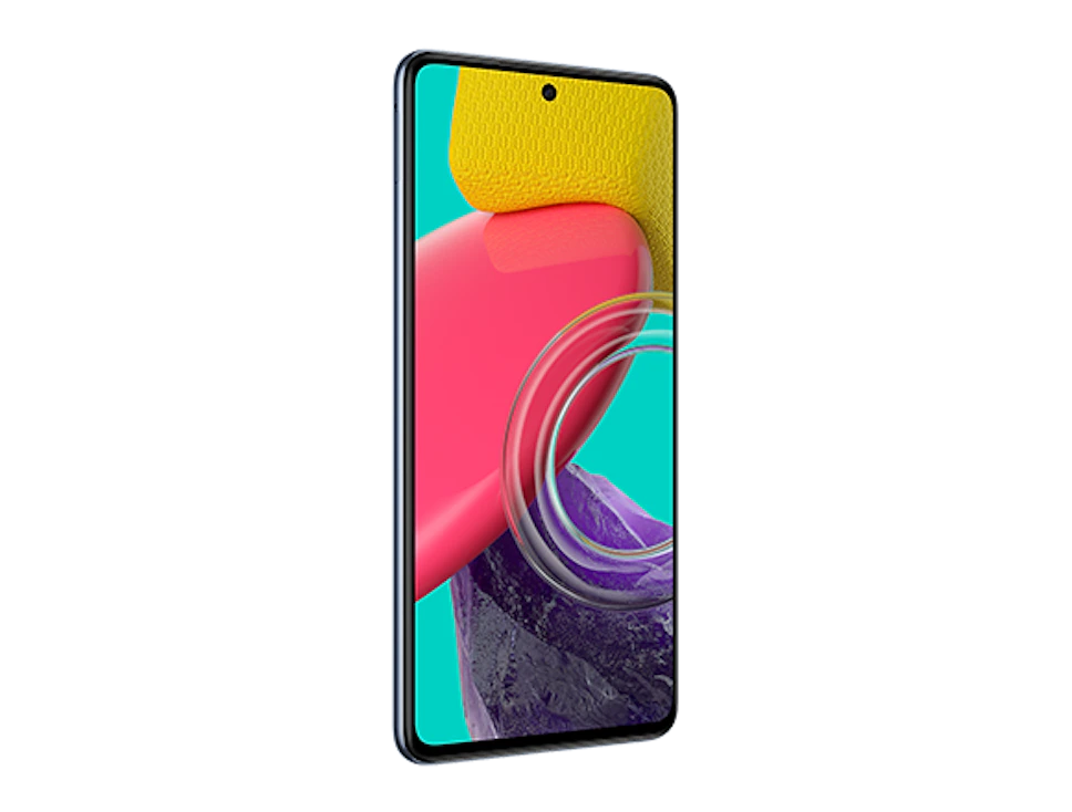 Smartfon Samsung Galaxy M53 5G 6GB 128GB Blue