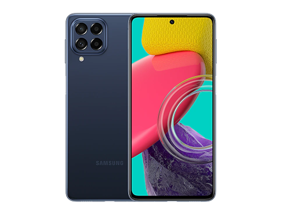 Smartfon Samsung Galaxy M53 5G 6GB 128GB Blue