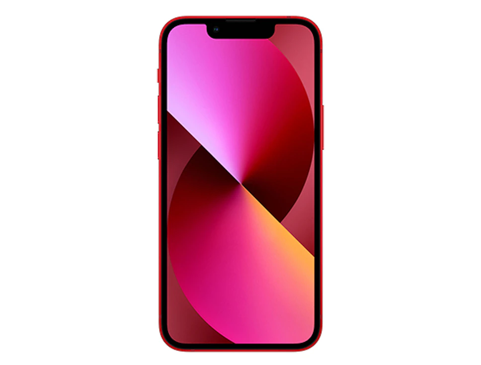 Smartfon Apple iPhone 13 mini 256GB RED