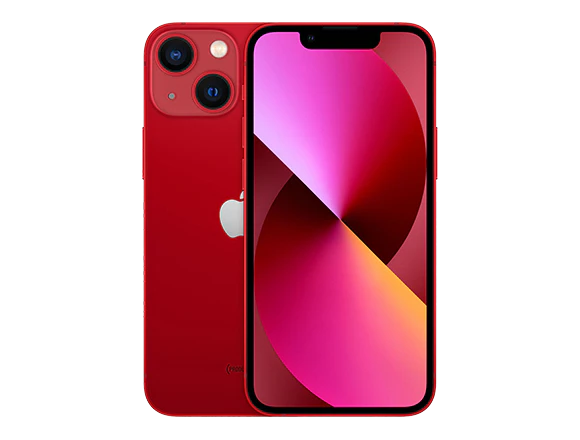Smartfon Apple iPhone 13 mini 256GB RED