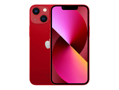 Smartfon Apple iPhone 13 mini 256GB RED