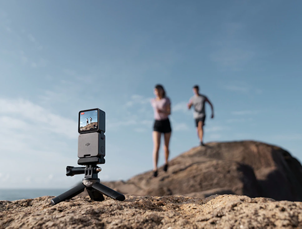 Kamera DJI Action 2 Dual-Screen Combo