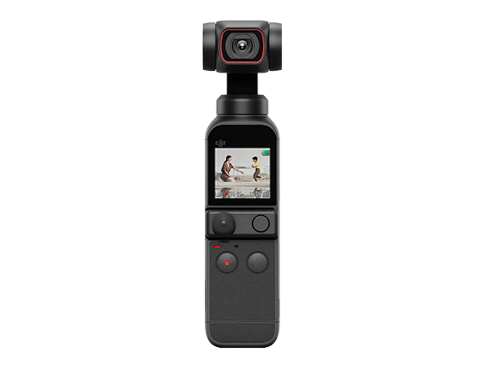 Kamera DJI Pocket 2 Creator Combo