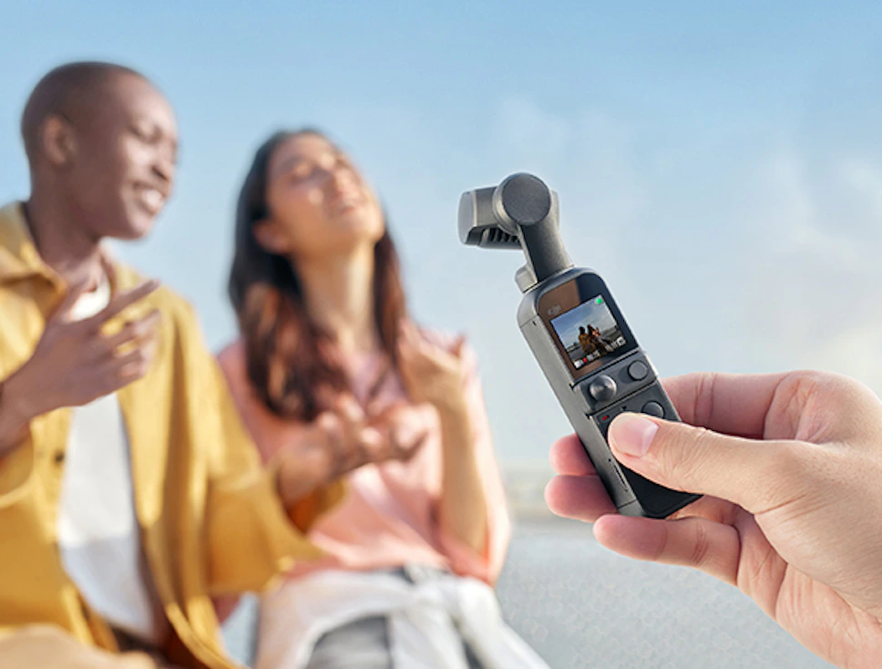 Kamera DJI Pocket 2 Creator Combo