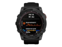 Zegarek Garmin Fenix 7X Solar Czarny