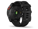Zegarek Garmin Fenix 7X Solar Czarny