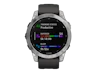 Zegarek Garmin Fenix 7 Srebrno-szary