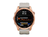 Zegarek Garmin Fenix 7S Solar Różowo-Złoty