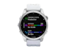 Zegarek Garmin Fenix 7S Srebrno-biały