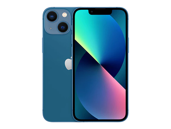 Smartfon Apple iPhone 13 mini 256GB Blue