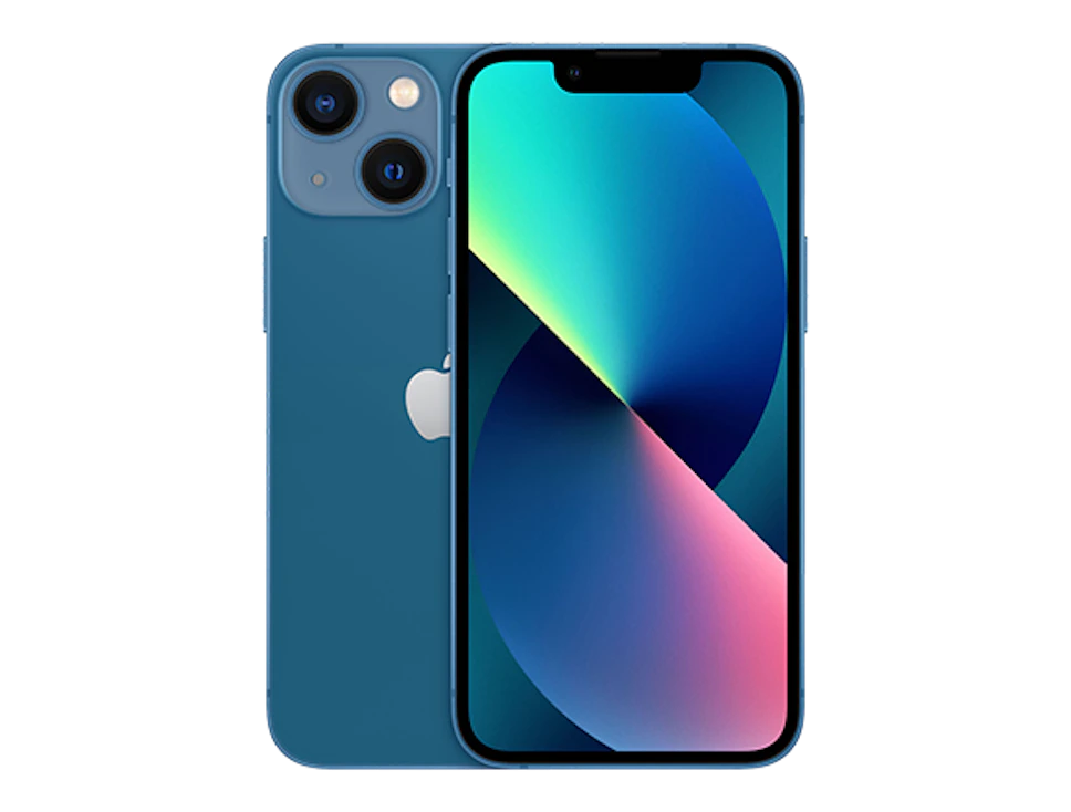 Smartfon Apple iPhone 13 mini 256GB Blue