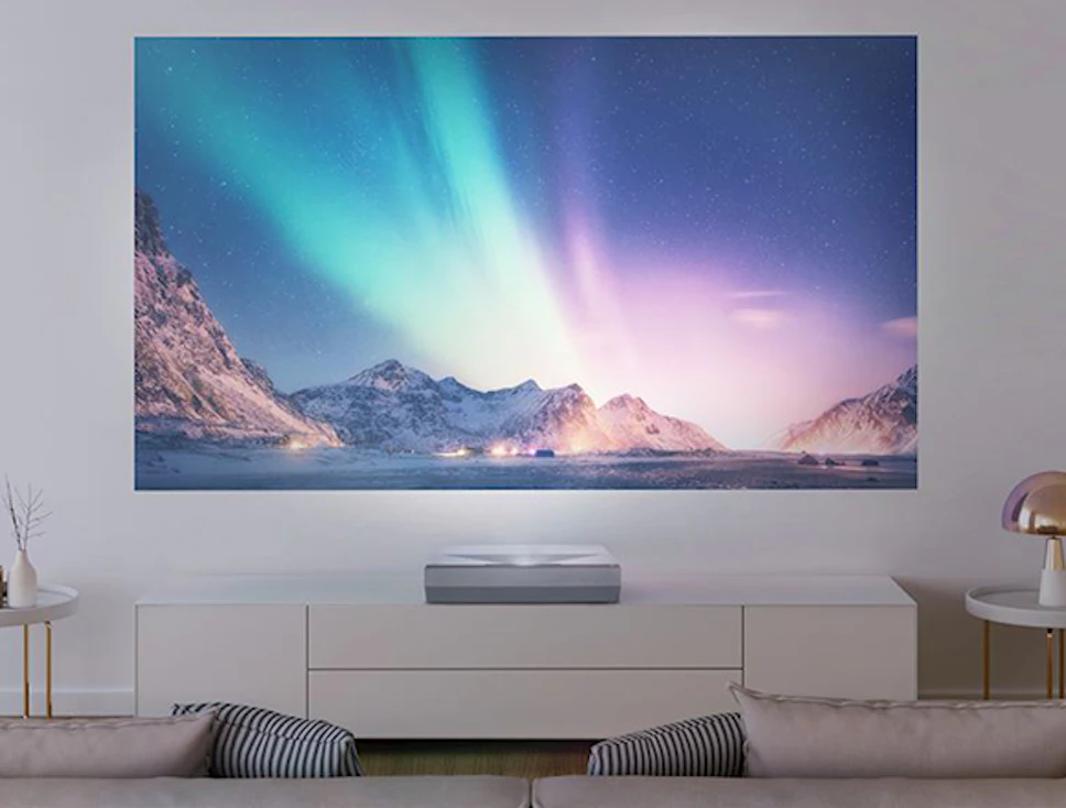 Projektor Optoma CinemaX P2