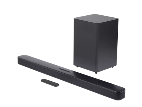 Soundbar JBL Bar 2.1 Deep Bass