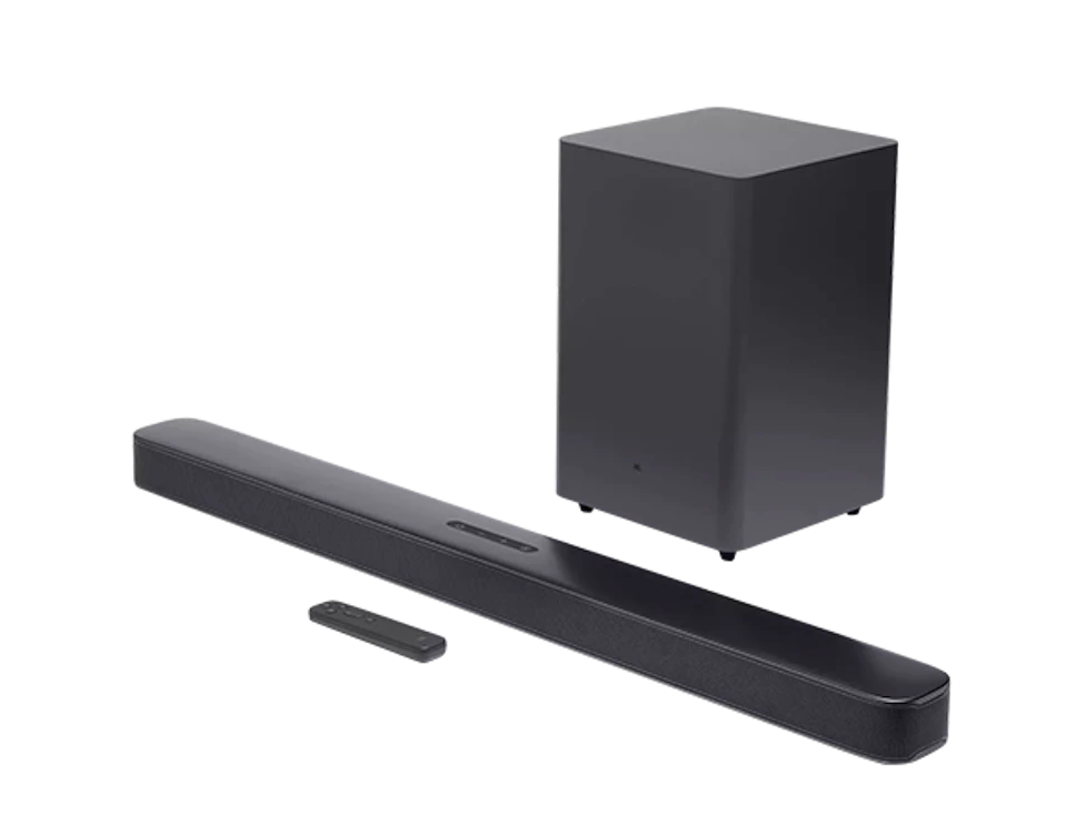 Soundbar JBL Bar 2.1 Deep Bass