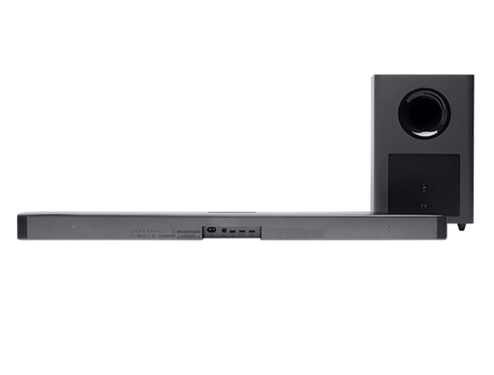 Soundbar JBL Bar 2.1 Deep Bass