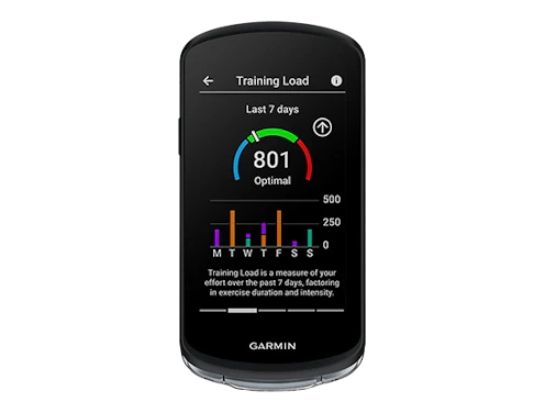 Licznik rowerowy Garmin Edge 1040 Bundle