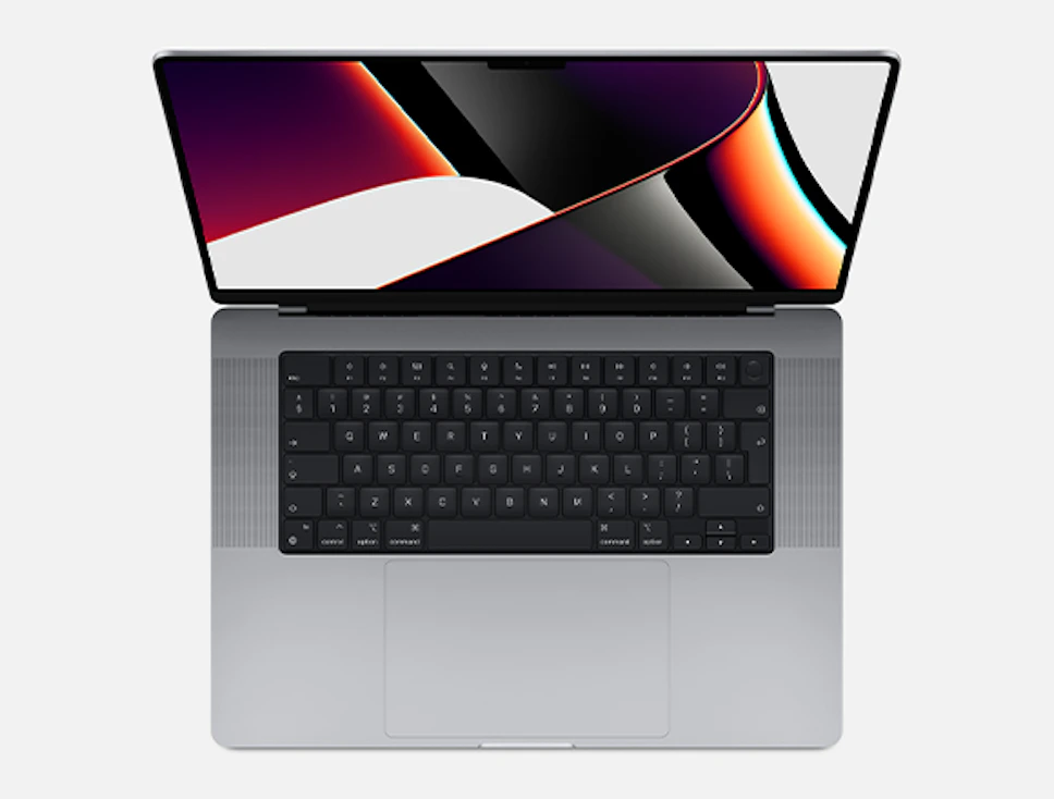 Laptop Apple MacBook Pro 16 M1 Max Space Gray 32GB 1TB