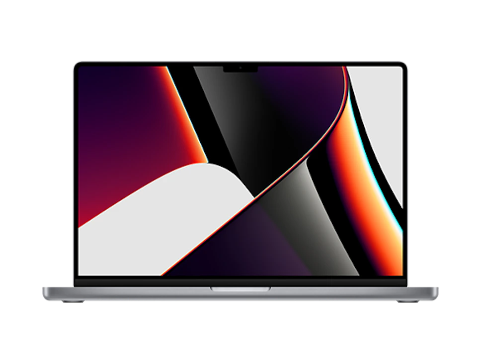 Laptop Apple MacBook Pro 16 M1 Max Space Gray 32GB 1TB