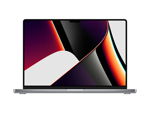 Laptop Apple MacBook Pro 16 M1 Pro Space Gray 32GB 1TB