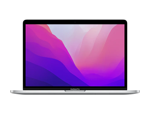 Laptop Apple MacBook Pro 13 M2 Silver 8GB 512GB