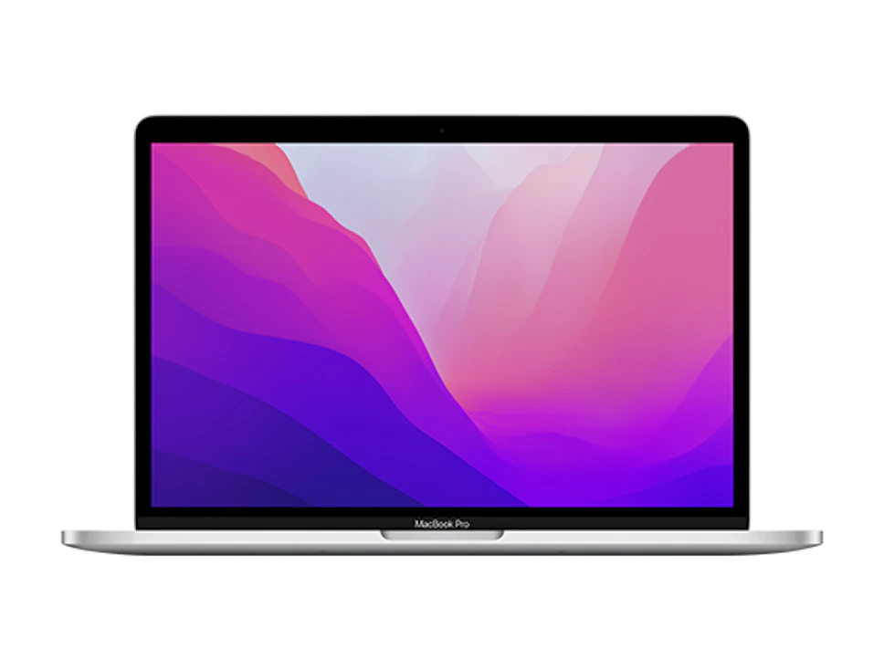 Laptop Apple MacBook Pro 13 M2 Silver 8GB 512GB
