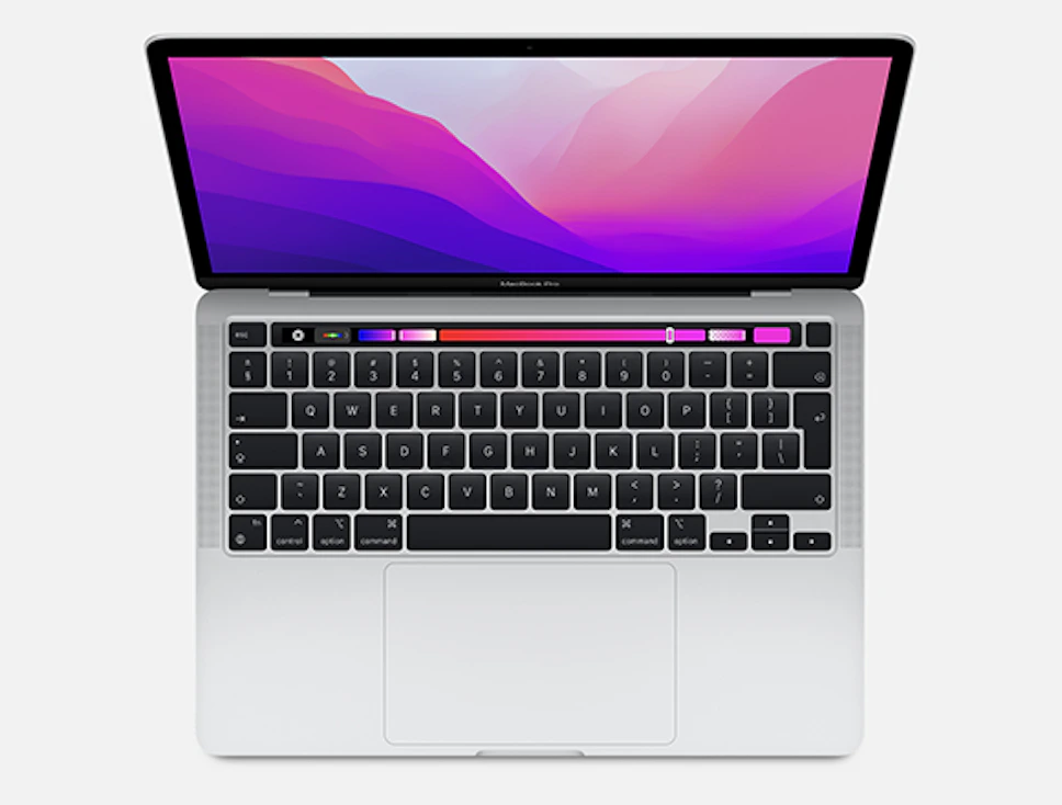 Laptop Apple MacBook Pro 13 M2 Silver 8GB 512GB