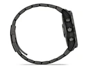Zegarek Garmin Fenix 7X Sapphire Solar Tytanowy-Szary