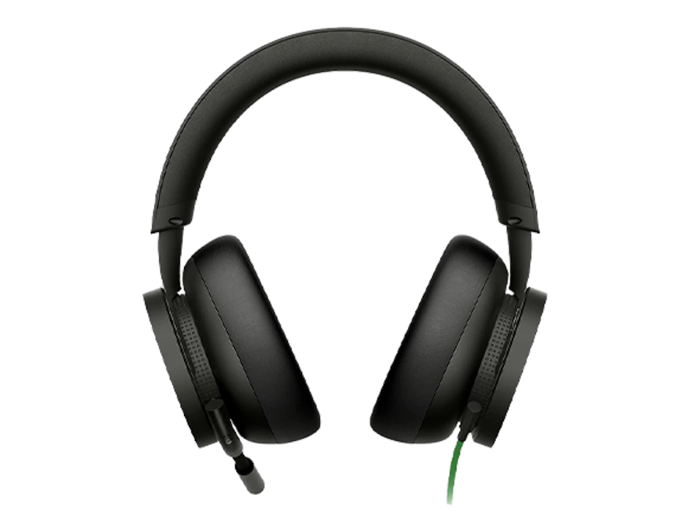 Słuchawki Microsoft Xbox Series Stereo Przewodowy