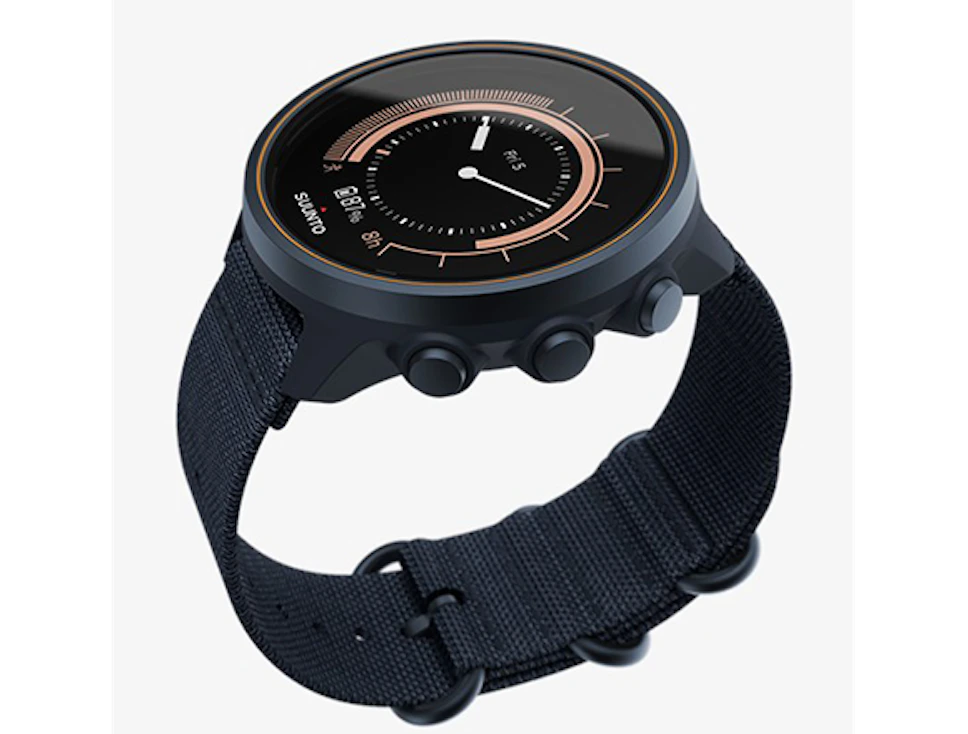 Zegarek Suunto 9 Baro Granite BLUE Titanium
