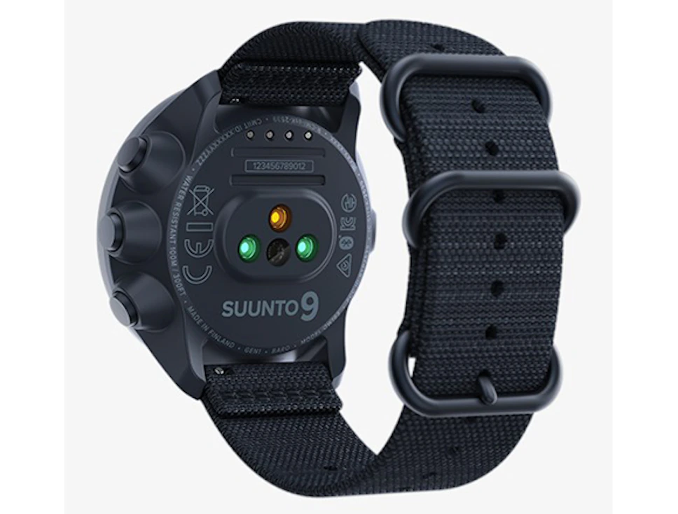 Zegarek Suunto 9 Baro Granite BLUE Titanium