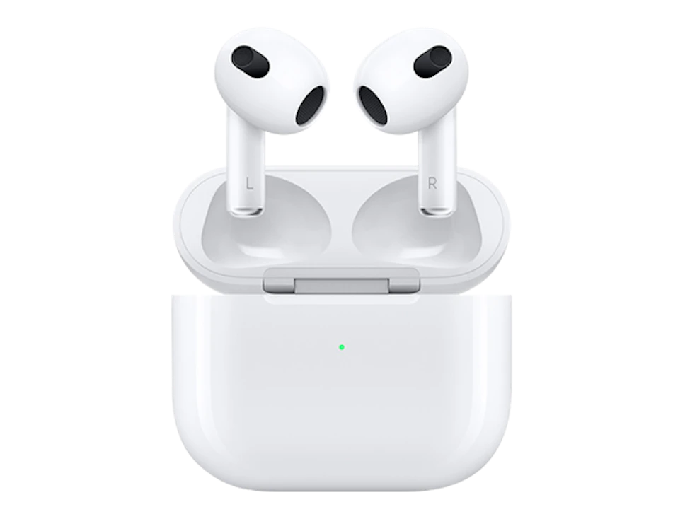 Słuchawki Apple AirPods III