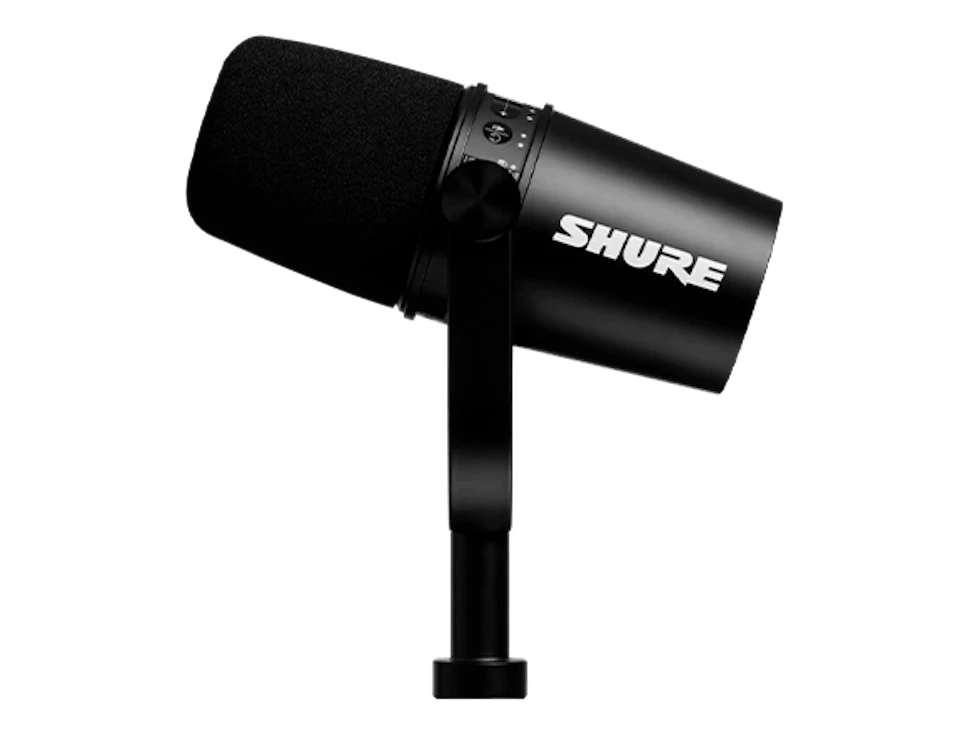 Mikrofon SHURE MV7