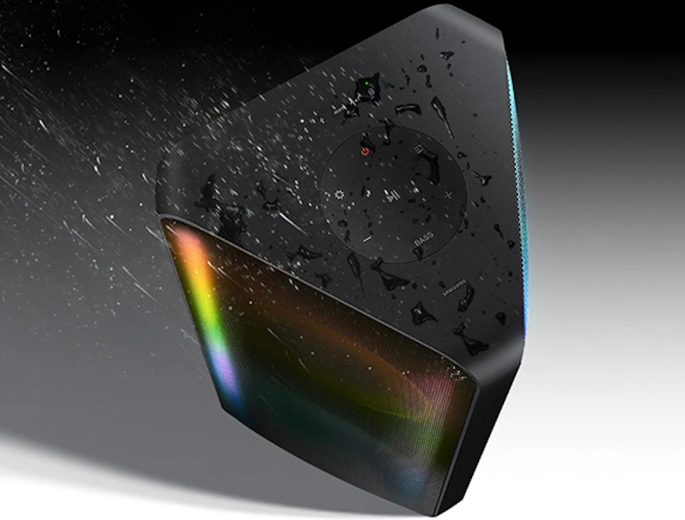 Głośnik Power audio Samsung MX-ST50B