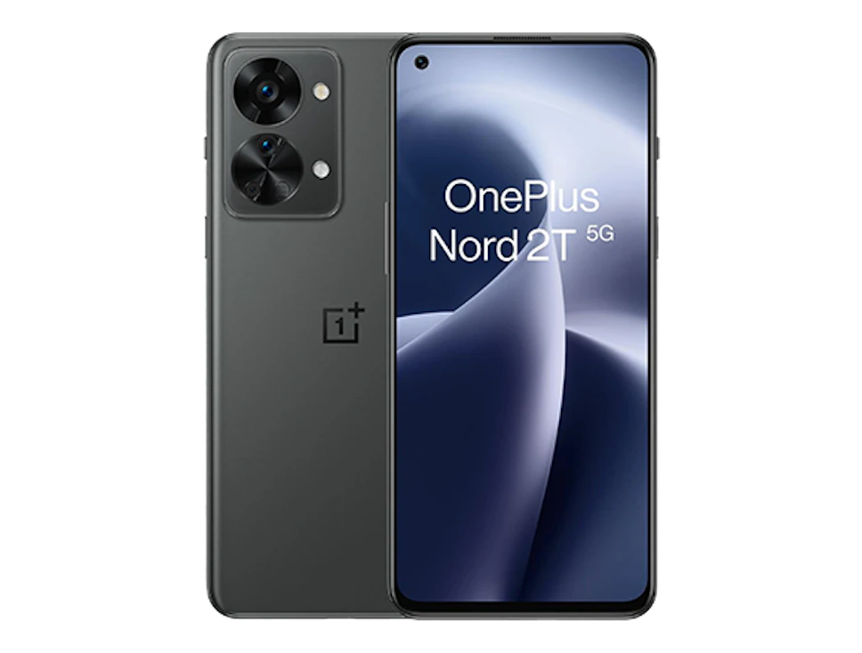 Smartfon OnePlus Nord 2T 8/128GB Szary